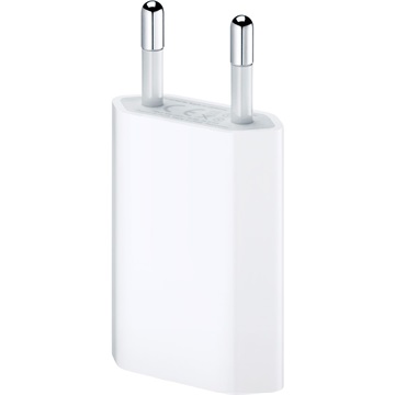 Apple 5W-s USB hálózati adapter - utángyártott