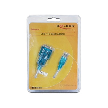 ADA Delock 61018 USB > Soros adapter