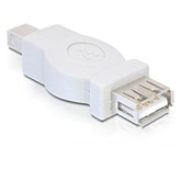 ADA Delock 61098 Gender Changer USB-B apa – USB-A anya adapter