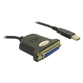 Delock 61330 USB 1.1 parallel adapter