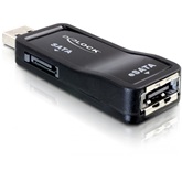 ADA Delock 61711 USB 2.0 > eSATAp + SATA adapter
