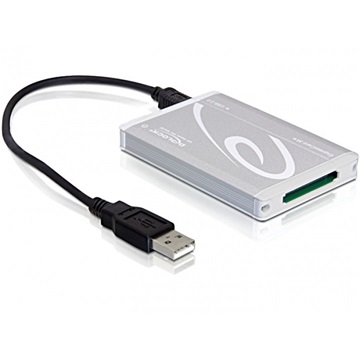 ADA Delock 61714 USB 2.0 > Express Card 34mm adapter