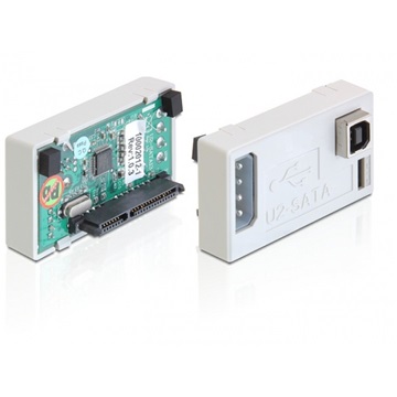 ADA Delock 61728 USB 2.0-B > SATA 22pin konverter
