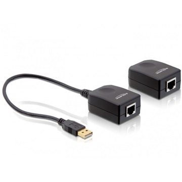 ADA Delock 61733 USB Cat5e Extender - 50m