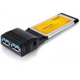 ADA Delock 61753 Express Card - USB 3.0 (2 férőhelyes)