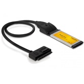 ADA Delock 61774 Express Card - SATA 22pin (2.5” HDD) adapter