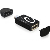 Delock 61776 USB 3.0 to eSATAp adapter