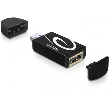 Delock 61776 USB 3.0 to eSATAp adapter