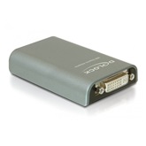 Delock 61787 USB 2.0 - DVI - VGA - HDMI adapter