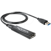 ADA Delock 62404 USB 3.0 Displayport adapter