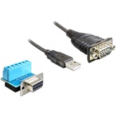 Delock 62406 USB 2.0 - 1 x soros RS-422/485 adapter