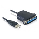Delock 82001 USB printer kábel - 0,8m
