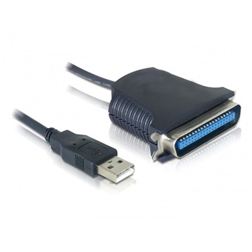 Delock 82001 USB printer kábel - 0,8m