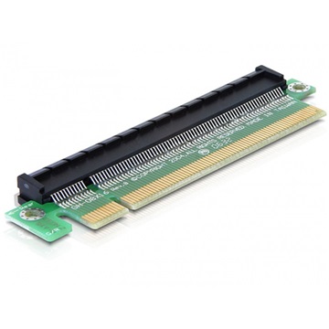 Delock 89093 PCI Express bővítő emelő kártya x16 > x16