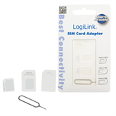 LogiLink AA0047 Dual SIM-kártya adapter