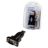 LogiLink AU0002E USB2.0 - soros port adapter (WIN8 support)