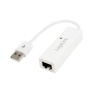LogiLink UA0144A USB2.0 - gyors Ethernet adapter