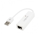 ADA LogiLink UA0144 USB2.0 - gyors Ethernet adapter