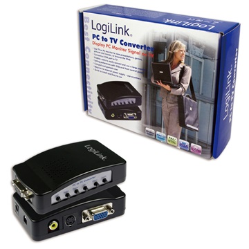 LogiLink VG0003 PC - TV konverter