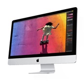 Apple 21.5" 4K Retina iMac - MRT32MG/A