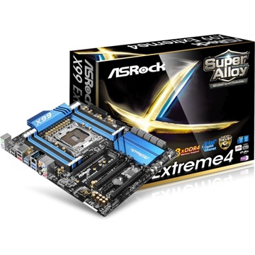 ASRock s2011 X99 EXTREME4