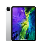Apple 11" iPad Pro (2. gen.) 256GB Ezüst Cellular