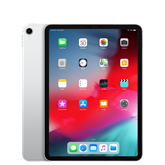 Apple 11" iPad Pro (1. gen.) 512GB Ezüst