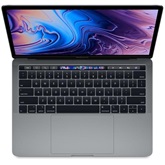 APPLE Retina MacBook Pro 13.3 " Touch Bar & ID - MUHP2MG/A - Asztroszürke