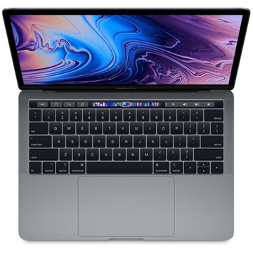 APPLE Retina MacBook Pro 13.3 " Touch Bar & ID - MUHP2MG/A - Asztroszürke