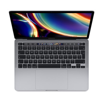 Apple Retina MacBook Pro 13.3 " Touch Bar & ID - MWP52MG/A - Asztroszürke