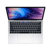 APPLE Retina MacBook Pro 15.4 " Touch Bar & ID - MR972MG/A - Ezüst