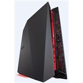 ASUS PC - G20AJ-HU009S - Fekete / Piros -  Windows® 8.1