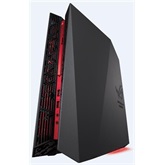 ASUS PC - G20AJ-HU011S - Fekete / Piros -  Windows® 8.1