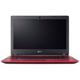 Acer Aspire 3 A314-31-C0AV - Endless - Piros