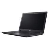 Acer Aspire 3 A315-21-24F1 - Endless - Fekete