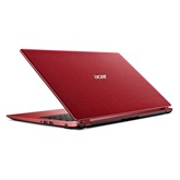 Acer Aspire 3 A315-31-P1T2 - Endless - Fekete / Piros