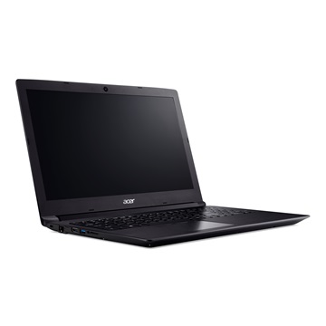 Acer Aspire 3 A315-33-C6MN - Linux - Fekete