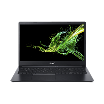 Acer Aspire 3 A315-34-C27H - Linux - Fekete