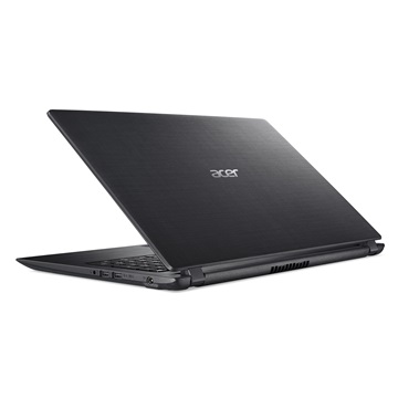 Acer Aspire 3 A315-51-38MU - Windows® 10 - Fekete