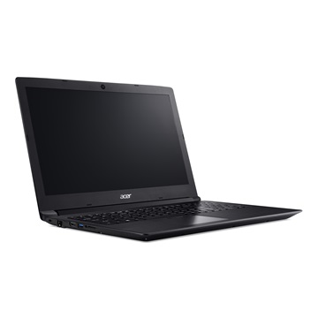 Acer Aspire 3 A315-53-37JJ - Windows® 10 - Fekete