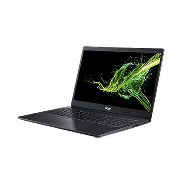 Acer Aspire 3 A315-55G-51ST - Linux - Fekete