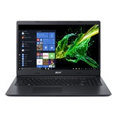 Acer Aspire 3 A315-55KG-37CD - Windows® 10 Home - Fekete