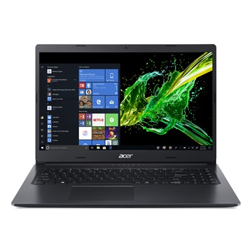 Acer Aspire 3 A315-55KG-37CD - Windows® 10 Home - Fekete