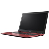 Acer Aspire 3 A315-31-C8J1 - Endless - Fekete / Piros