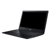 Acer Aspire 3 A317-51K-332S - Linux - Fekete