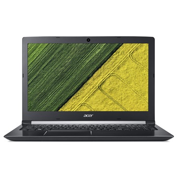 Acer Aspire 5 A515-51G-553G - Linux - Acélszürke / Fekete