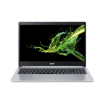 Acer Aspire 5 A515-54G-795Y_B02 - Linux - Ezüst (bontott, dobozsérült)