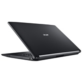 Acer Aspire 5 A517-51G-33DW - Endless - Fekete