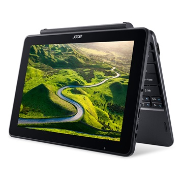 Acer Aspire One S1003-10VJ - Windows® 10 - Fekete - Touch (bontott)
