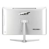 Acer Aspire Z24-880 - Endless - Ezüst - Touch